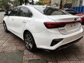 Cần bán lại xe Kia Cerato 1.6AT Luxury năm sản xuất 2020, màu trắng