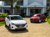 Hyundai Accent 2021 có xe giao ngay, chỉ 150 triệu để lấy xe, đủ màu