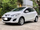 Bán Mazda 2 1.5AT năm sản xuất 2012, màu trắng, giá chỉ 315 triệu