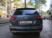 Tiguan Luxury S 2021 màu xám ghi mới về chiếc duy nhất - Phiên bản cao cấp nhất