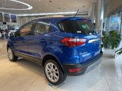 Ford EcoSport model 2021 nấng cấp hiện đại - Màu xanh giá cực ưu đãi, xe đủ màu có sẵn giao ngay