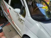 Bán xe Daewoo Matiz năm sản xuất 2008, màu trắng