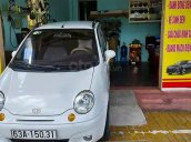 Bán xe Daewoo Matiz năm sản xuất 2008, màu trắng