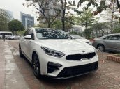 Bán Kia Cerato Premium 2.0AT 2018 model 2019 - trắng