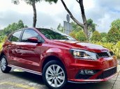 Volkswagen Polo HB khuyến mãi cực khủng tại Volkswagen Nha Trang - sản xuất 2021, giá 695tr