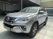 Bán xe Toyota Fortuner AT 2.7 2017 máy xăng