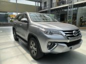 Bán xe Toyota Fortuner AT 2.7 2017 máy xăng