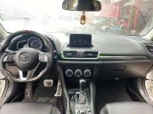 Cần bán lại xe Mazda 3 năm sản xuất 2016, màu trắng còn mới