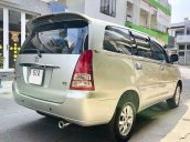 Bán ô tô Toyota Innova sản xuất năm 2007, màu bạc còn mới