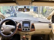 Bán ô tô Toyota Innova sản xuất năm 2007, màu bạc còn mới