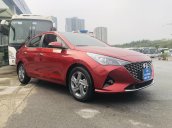 Hyundai Accent 1.4AT bản đặc biệt, siêu siêu lướt 2021
