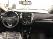 Bán Toyota Vios 1.5MT, chương trình khuyến mãi tốt, lăn bánh chỉ 128 triệu, trả góp lên đến 85% xe