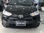 Bán Toyota Vios 1.5MT, chương trình khuyến mãi tốt, lăn bánh chỉ 128 triệu, trả góp lên đến 85% xe