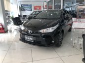 Bán Toyota Vios 1.5MT, chương trình khuyến mãi tốt, lăn bánh chỉ 128 triệu, trả góp lên đến 85% xe