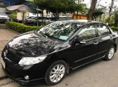 Bán xe Toyota Corolla Altis sản xuất năm 2010, màu đen còn mới