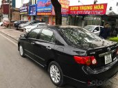 Bán xe Toyota Corolla Altis sản xuất năm 2010, màu đen còn mới