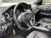 Bán ô tô Mercedes E class đời 2015, màu đen còn mới