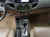 Ở đây có Toyota Fortuner 4x2 đen 2013 sang - xịn - mịn