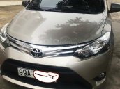 Bán xe Toyota Vios sản xuất năm 2016 còn mới