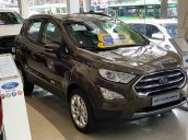 Cần bán Ford EcoSport năm sản xuất 2021, màu nâu, giá 600tr