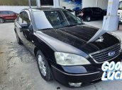 Cần bán xe Ford Mondeo 2.5 AT đời 2005, màu đen