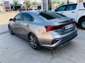 Cần bán lại xe Kia Cerato sản xuất năm 2019, màu xám, giá 595tr