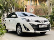 Cần bán lại xe Toyota Vios năm 2019 còn mới, giá 550tr