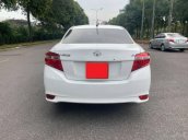 Bán Toyota Vios 1.5E MT năm 2018, màu trắng, 383 triệu