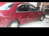 Xe Daewoo Lanos đời 2002, màu đỏ còn mới, giá tốt