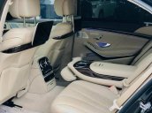 Bán Mercedes S class năm sản xuất 2018, nhập khẩu nguyên chiếc còn mới