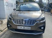 Bán xe Suzuki Ertiga năm sản xuất 2020, màu nâu, nhập khẩu 