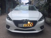 Bán ô tô Mazda 3 đời 2017, màu trắng, xe chính chủ