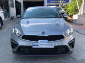 Cần bán lại xe Kia Cerato sản xuất năm 2019, màu xám, giá 595tr