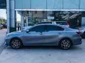 Cần bán lại xe Kia Cerato sản xuất năm 2019, màu xám, giá 595tr