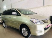 Cần bán xe Toyota Innova sản xuất 2009 còn mới, 318 triệu