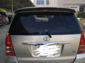 Cần bán gấp Toyota Innova sản xuất 2007, xe nhập còn mới, giá chỉ 275 triệu