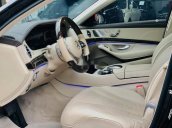 Bán Mercedes S class năm sản xuất 2018, nhập khẩu nguyên chiếc còn mới