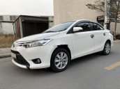 Bán Toyota Vios sản xuất năm 2017 giá cạnh tranh