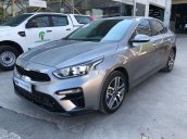 Cần bán lại xe Kia Cerato sản xuất năm 2019, màu xám, giá 595tr