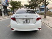 Bán Toyota Vios sản xuất năm 2017 giá cạnh tranh