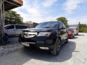 Cần bán gấp Acura MDX năm sản xuất 2007, màu đen, nhập khẩu nguyên chiếc, 480tr