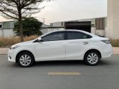 Bán Toyota Vios sản xuất năm 2017 giá cạnh tranh