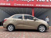 Bán xe Hyundai Grand i10 năm sản xuất 2019, màu nâu, giá tốt