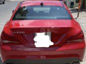 Cần bán xe Mercedes CLA class năm 2014, nhập khẩu còn mới giá cạnh tranh