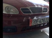 Xe Daewoo Lanos đời 2002, màu đỏ còn mới, giá tốt