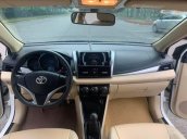 Bán Toyota Vios 1.5E MT năm 2018, màu trắng, 383 triệu