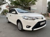 Bán Toyota Vios sản xuất năm 2017 giá cạnh tranh