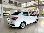 Bán Hyundai Grand i10 đời 2019, màu trắng, giá 386tr