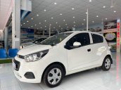 Xe Chevrolet Spark năm sản xuất 2018, màu trắng chính chủ