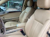 Xe Mercedes GL Class 2010, xe nhập, màu xám xanh